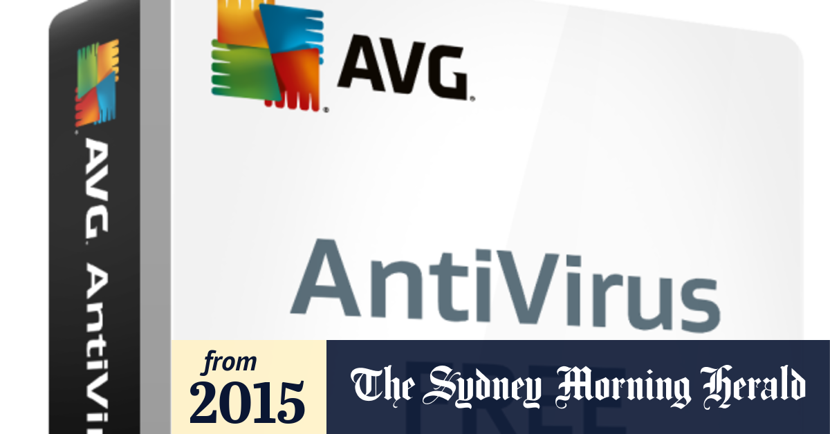 AVG anti-virus is selling your web browsing history